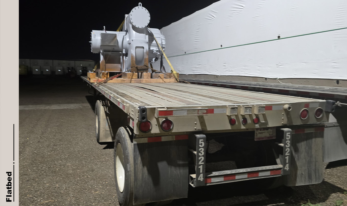flatbed
